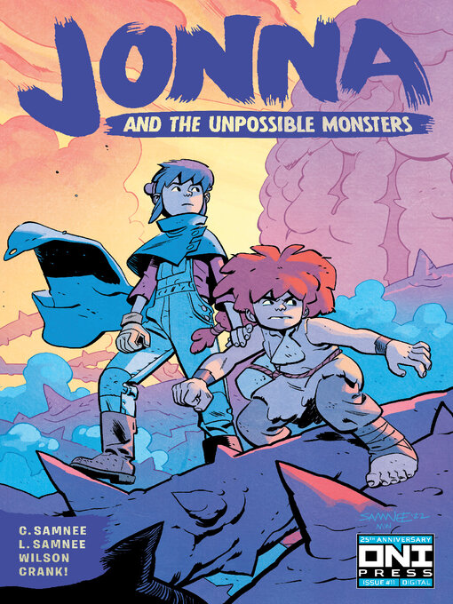 Title details for Jonna and the Unpossible Monsters (2021), Issue 11 by Chris Samnee - Available